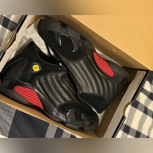 Retro Jordan 14